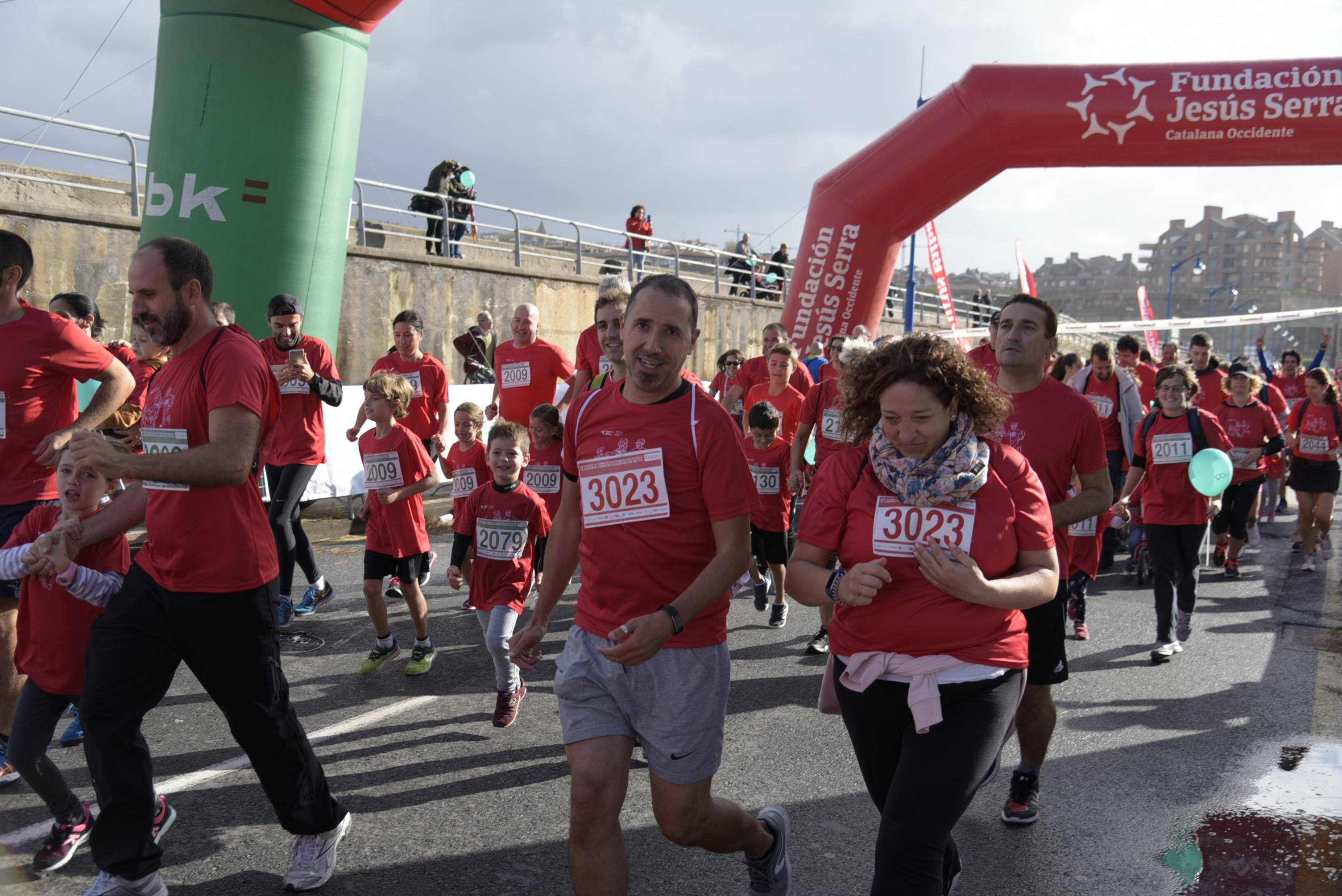 Foto 154 de la Carrera Familiar de Getxo 2018